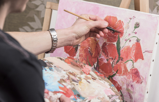 Рисование, роспись и декор 